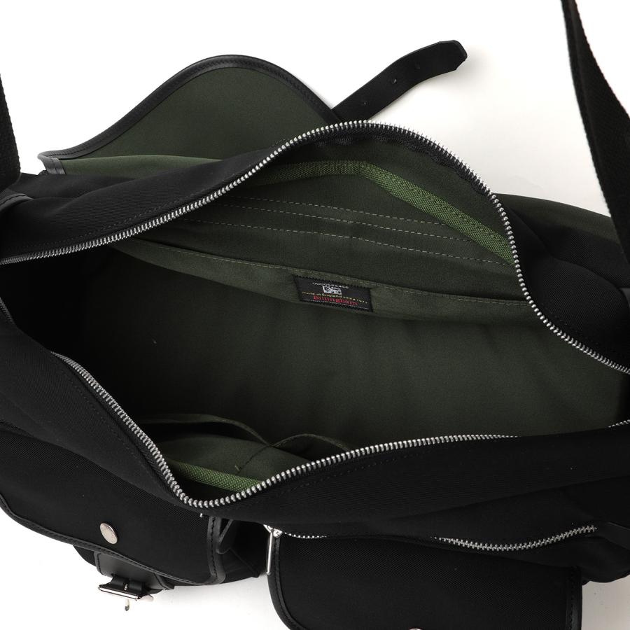 ポイント10% ビリンガム システム1 ブラック メンズ カメラバッグ