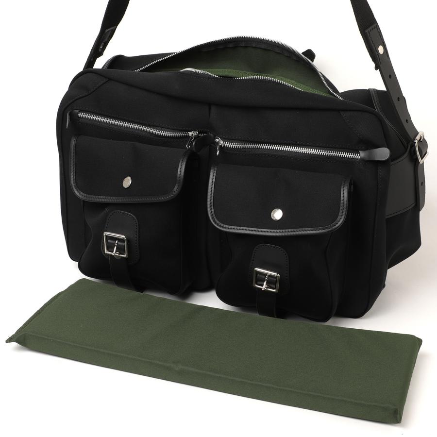 ポイント10% ビリンガム システム1 ブラック メンズ カメラバッグ