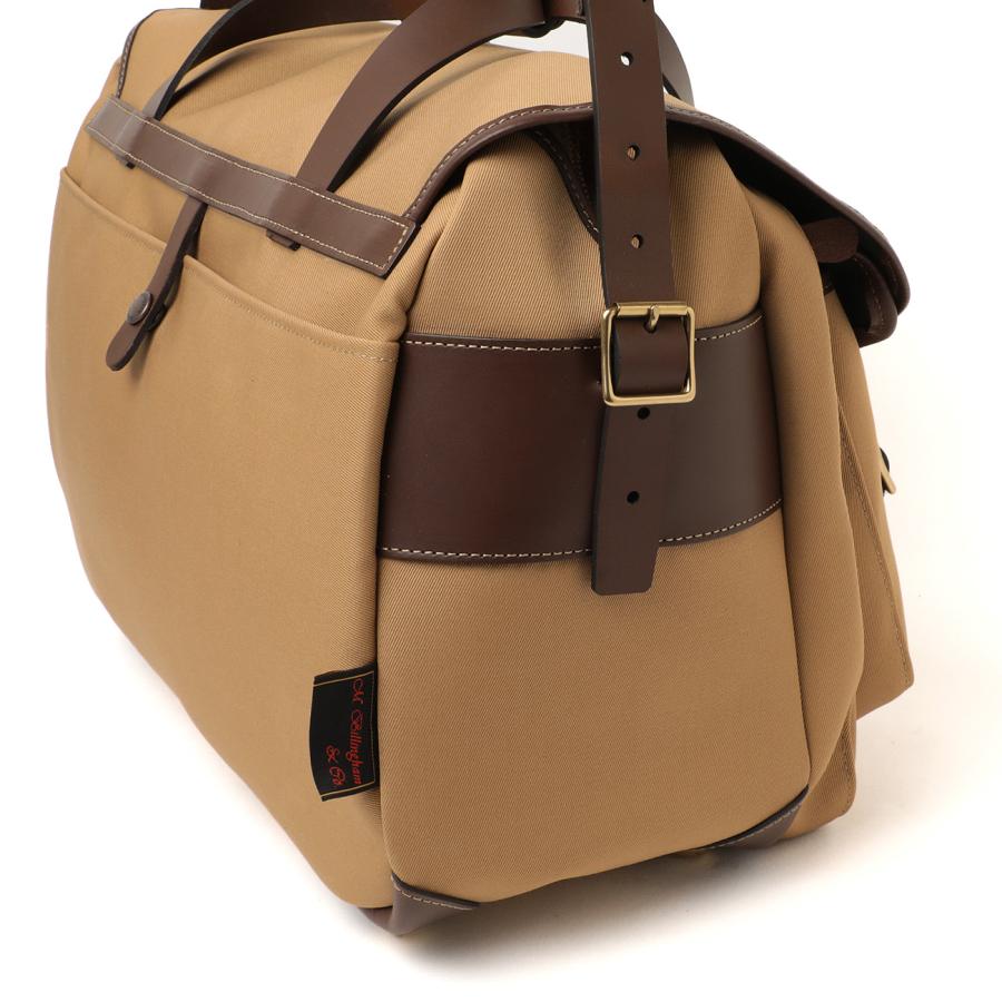 ポイント10% ビリンガム システム1 ベージュ メンズ カメラバッグ