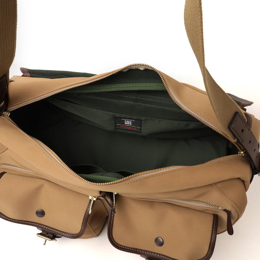 ポイント10% ビリンガム システム1 ベージュ メンズ カメラバッグ