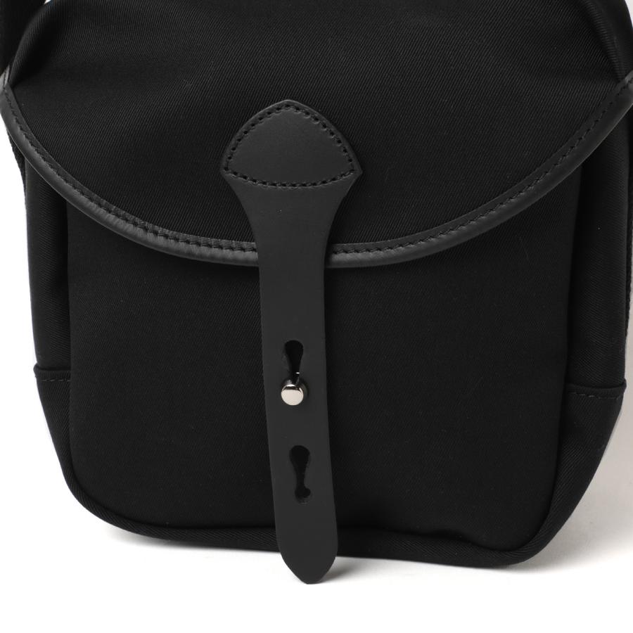 ポイント10% ビリンガム ウィッカム XS ブラック ショルダーバッグ 撥