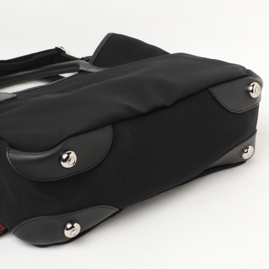 ポイント10% ビリンガム ２ウェイトートバッグ ブラック メンズ PC収納 ショルダーバッグ 撥水 Billingham 2WAY TOTE BAG Black 586001-01-BKの画像