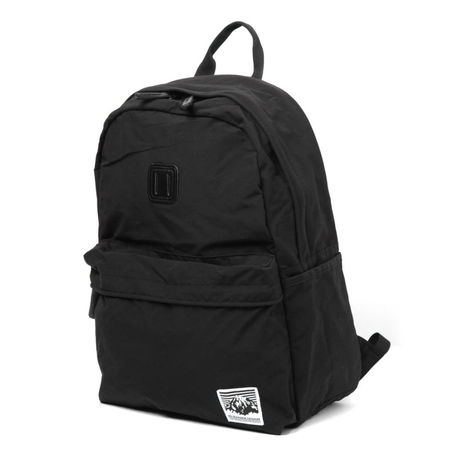マウントレイニアデザイン オリジナルデイパック リュック Mt Rainier Design Original Daypack Black Bk Bk 5th 通販 Yahoo ショッピング