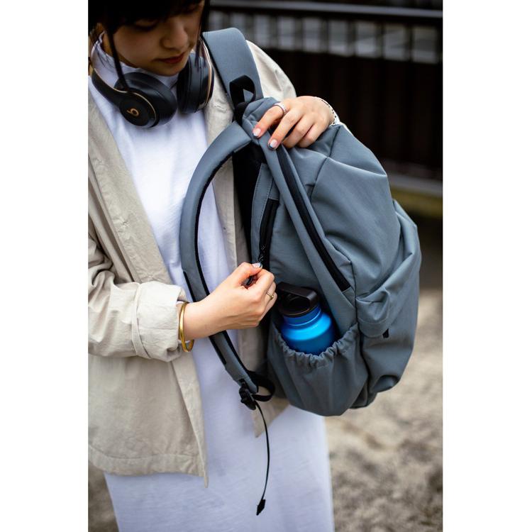 10%OFF スノーピーク エブリデイユーズバックパック 黒リュック snow peak Everyday Use Backpack Black AC-21AU412R-BK｜5th-store｜10