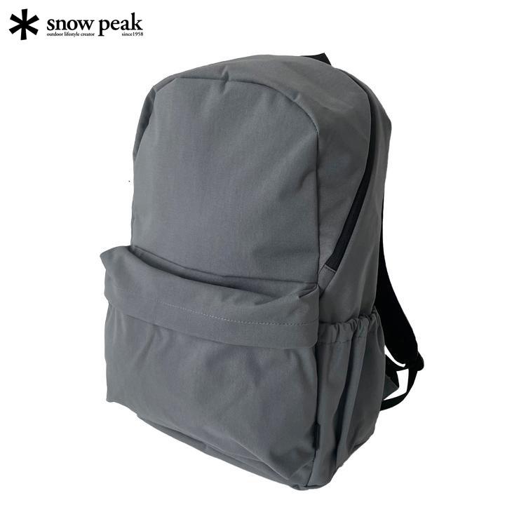 【未使用】Alphanumeric アルファニューメリック リュック グレー 未使用】Alphanumeric アルファニューメリック リュック グレー 未使用