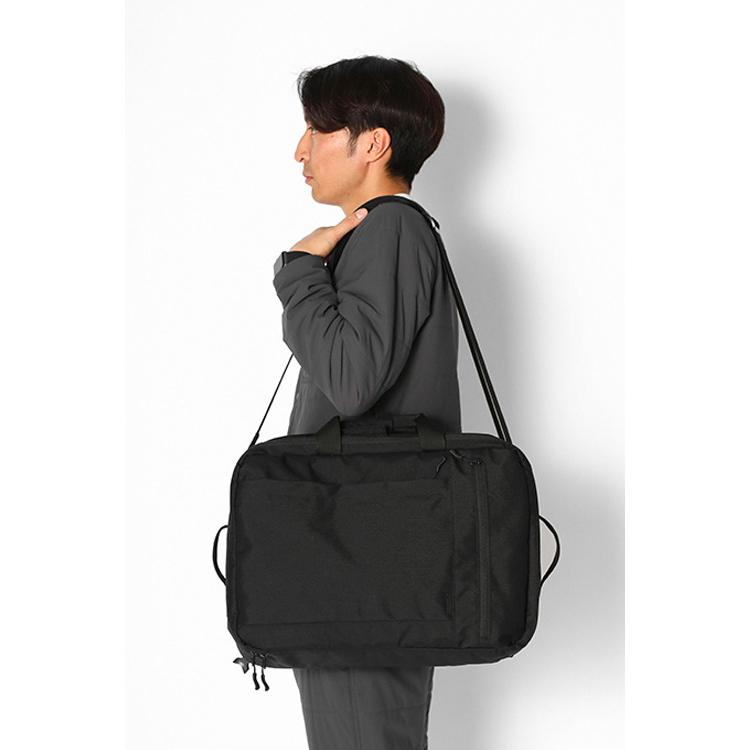 20%OFF スノーピーク エブリデイユーズ3ウェイビジネスバッグ メンズ