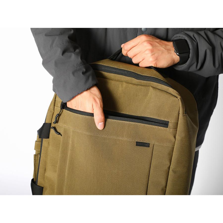 20%OFF スノーピーク エブリデイユーズ3ウェイビジネスバッグ メンズ