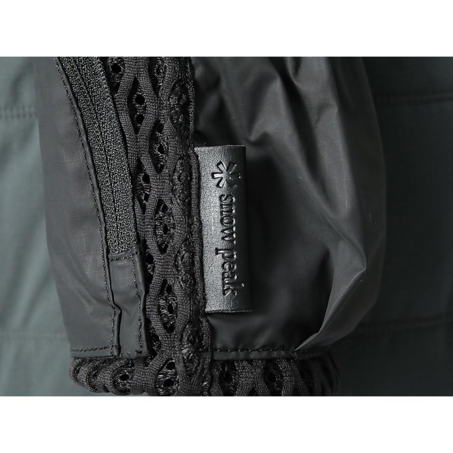 20%OFF スノーピークアパレル ダブルフェイスメッシュボトル