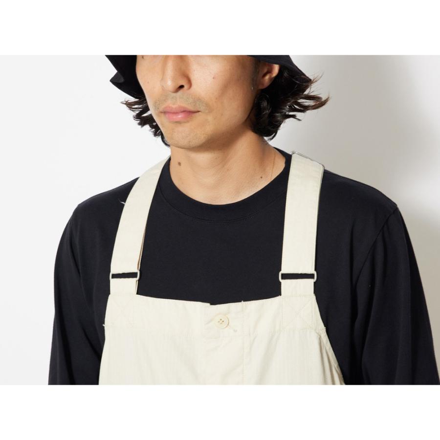 15%OFF スノーピークアパレル タキビライトリップストック