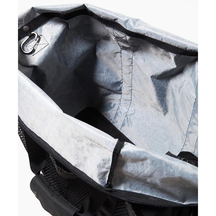 and Wander 2WAY トート ショルダーバッグ 45L 楽天市場】and wander アンドワンダー 防水 2way ショルダー