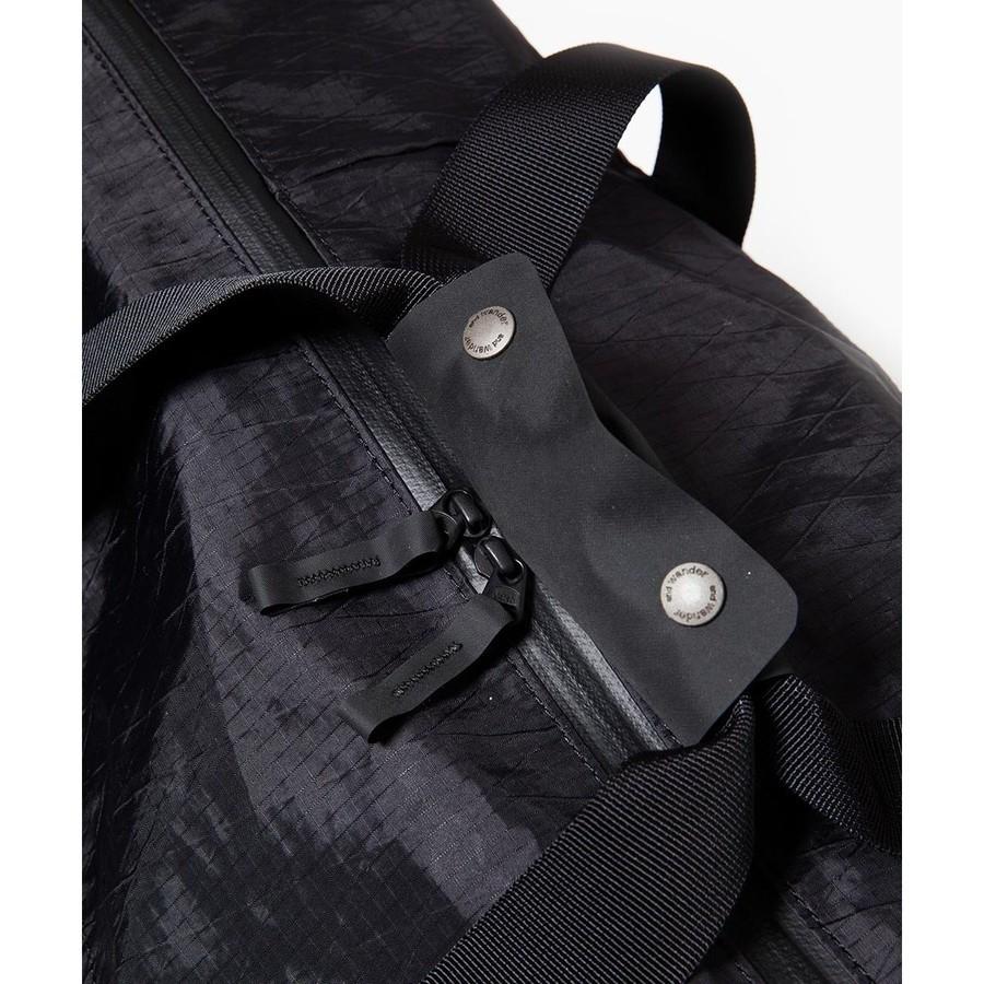and wander ポイント10% アンドワンダー X-Pac 45L トートバッグ