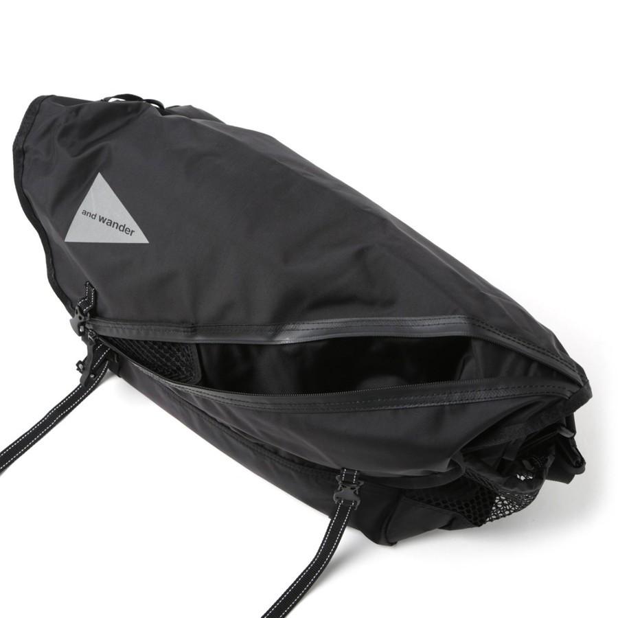 and wander ポイント10% アンドワンダー 20L メッセンジャー and wander ポイント10% アンドワンダー 20L メッセンジャー