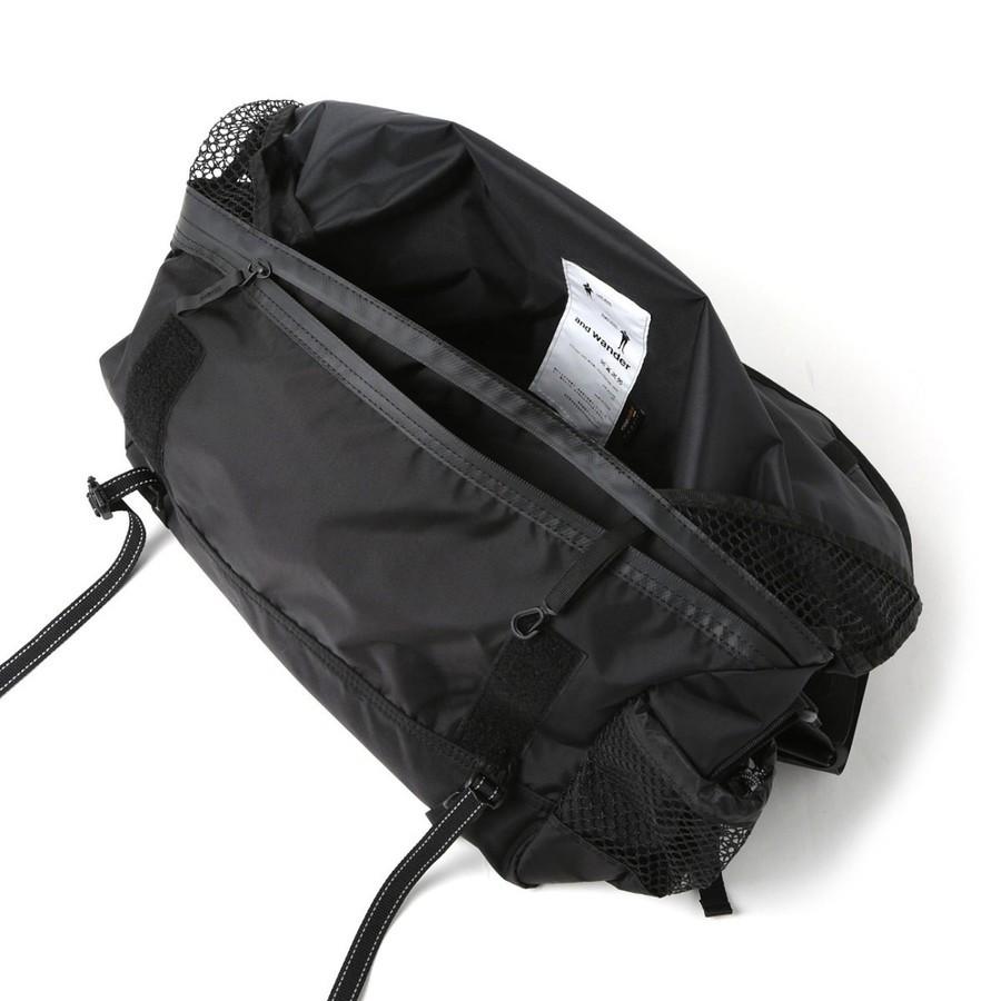 and wander ポイント10% アンドワンダー 20L メッセンジャー and wander ポイント10% アンドワンダー 20L メッセンジャー