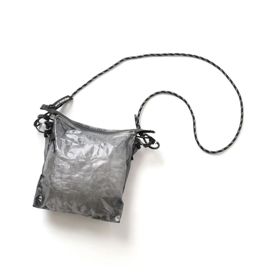 and wander ポイント10% アンドワンダー キューベンファイバー