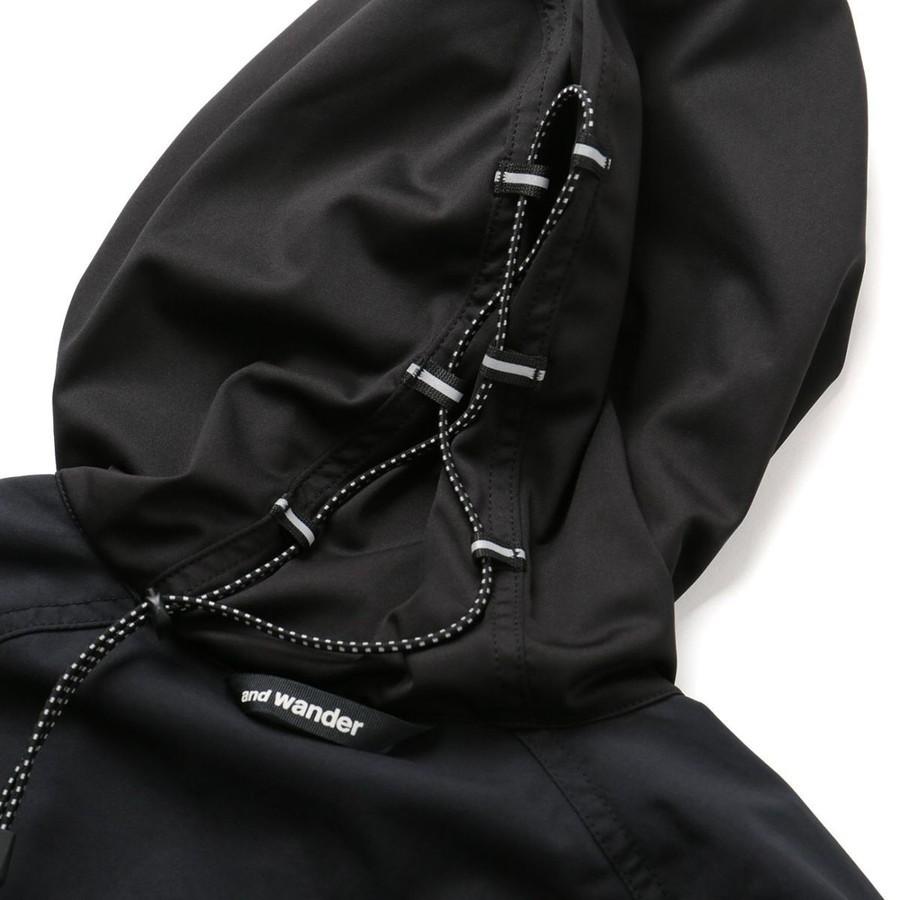 and wander（アンドワンダー） ポイント10% トレックジャケット