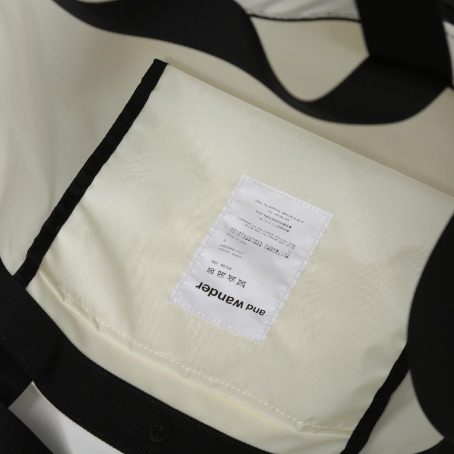 and wander コーデュラ ショルダーバッグ 楽天市場】【アウトレット！30%OFF】アンドワンダー and wander