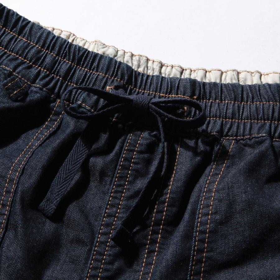 and wander アンドワンダー ショットパンツ＋帽子　２点セット　日本製 楽天市場】【30%OFF】and wander アンドワンダー COOLMAX