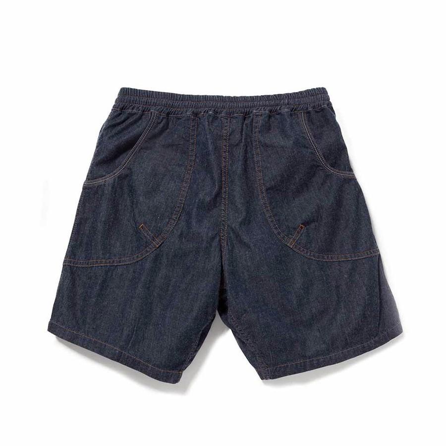 パンツ moonlightgear Take Shorts M dark navy Next Level 7 Fishing Short in Grey | Huk Gear
