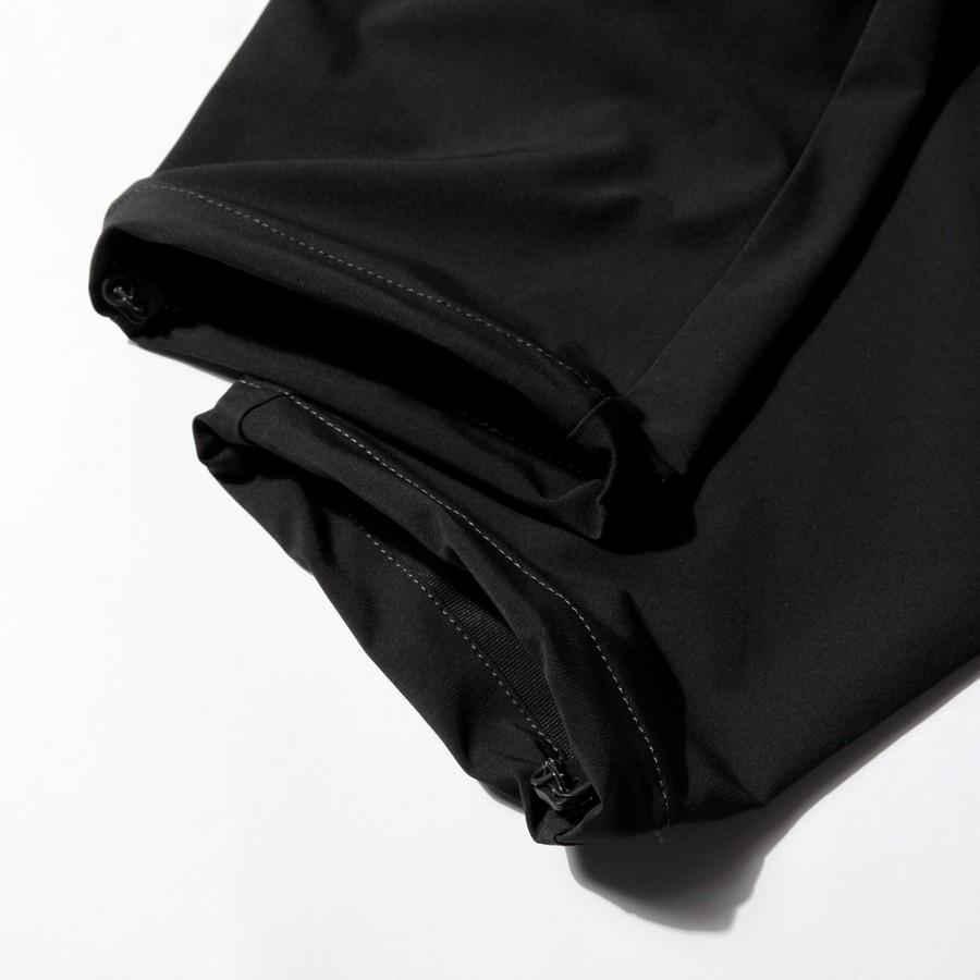 and wander（アンドワンダー） ポイント10% 2ウェイストレッチロング