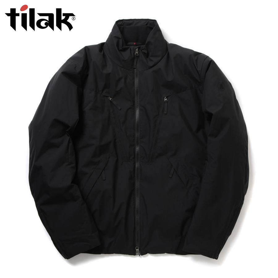 tilak(ティラック) / ナイロンジャケット/S/ナイロン/BLK | 古着 tilak(ティラック) / ナイロンジャケット/S/ナイロン/BLK | 古着