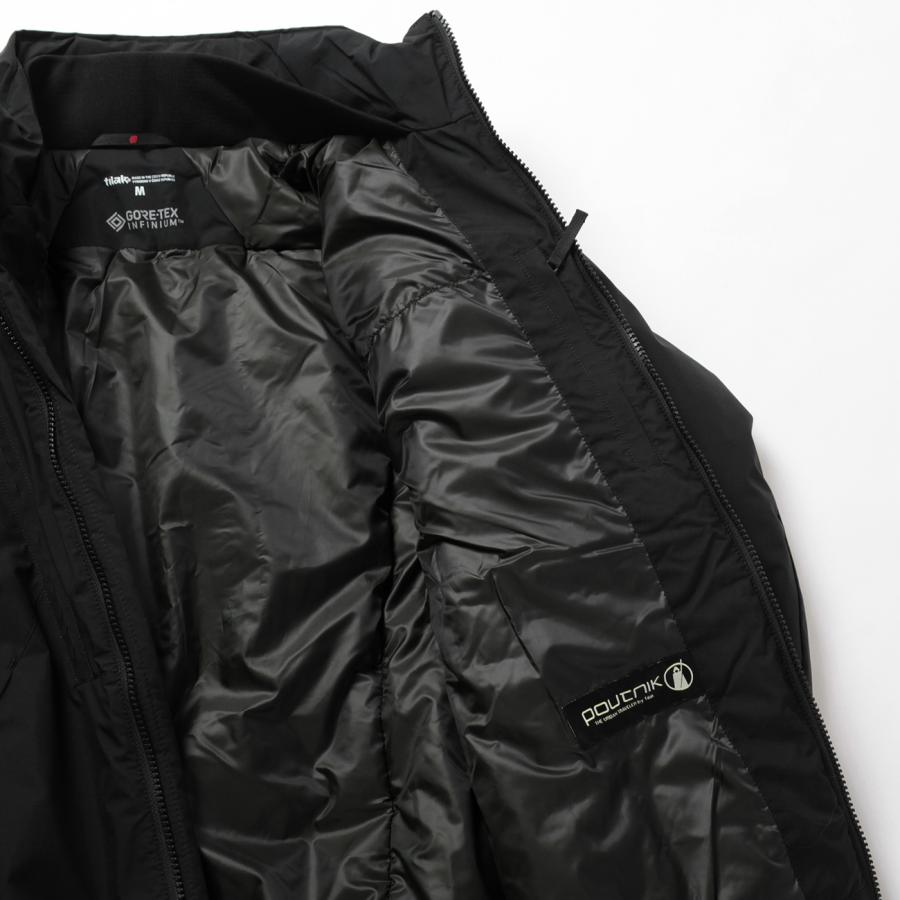 tilak（ティラック） ポイント10% コンチネンタル ジャケット ジップ