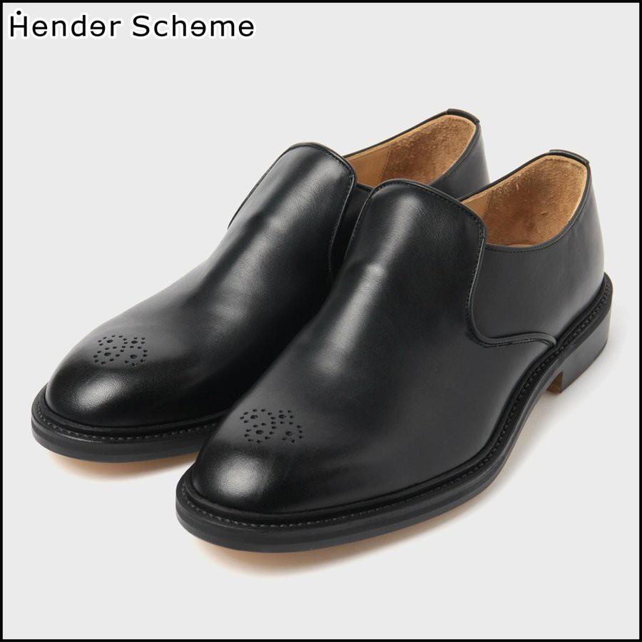 エンダースキーマ Hender Scheme jung Black Hender Scheme ポイント10% エンダースキーマ jung Black CT-RS