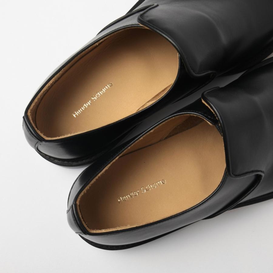 エンダースキーマ Hender Scheme jung Black Hender Scheme ポイント10% エンダースキーマ jung Black CT-RS