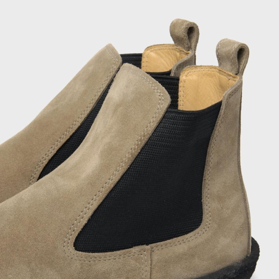 Hender Scheme ポイント10% エンダースキーマ サイドゴア side gore  