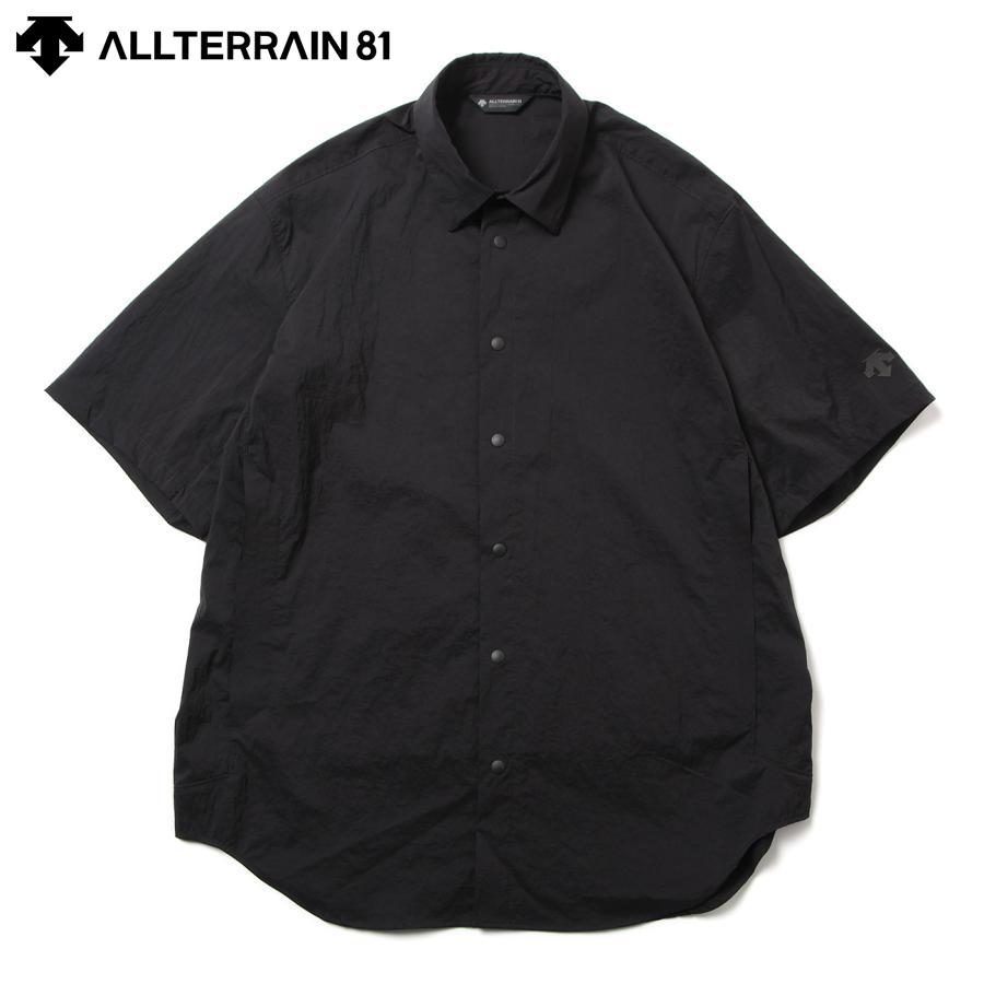 10％OFF】デサントオルテラインエイティーワン テックハーフスリーブ 