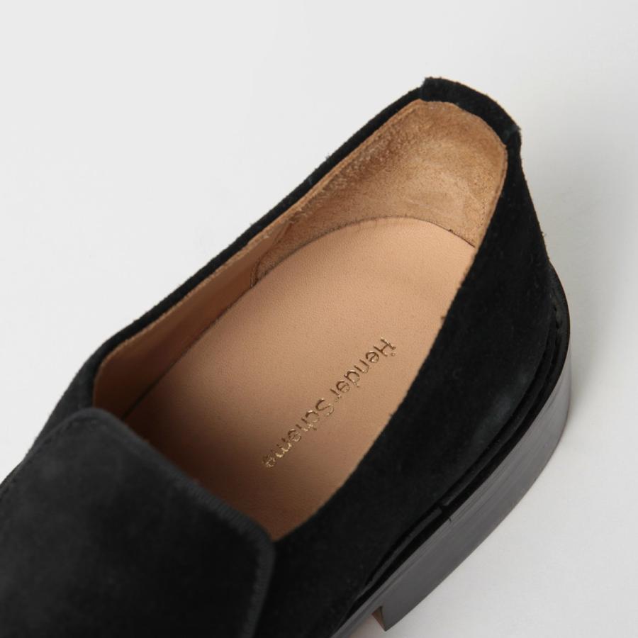 【Hender Scheme】エンダースキーマ スエードジャング Hender Scheme エンダースキーマ スエードジャング suede jung