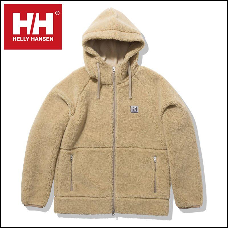 【40%OFF】 ヘリー ハンセン ファイバーパイルフーディー ボアパーカー HELLY HANSEN Fiberpile(R) Hoodie (レディース) WR ウェットロープ HE51976-WR｜5th-store