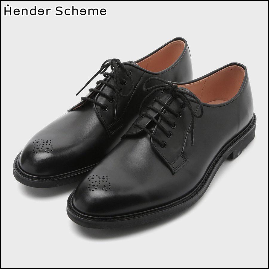 Hender Scheme（エンダースキーマ） オールドエンド 革靴 Hender