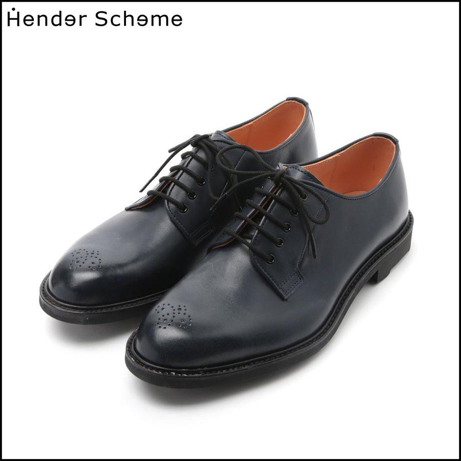 Hender Scheme ポイント10% エンダースキーマ 革靴 old end Ridgeway  