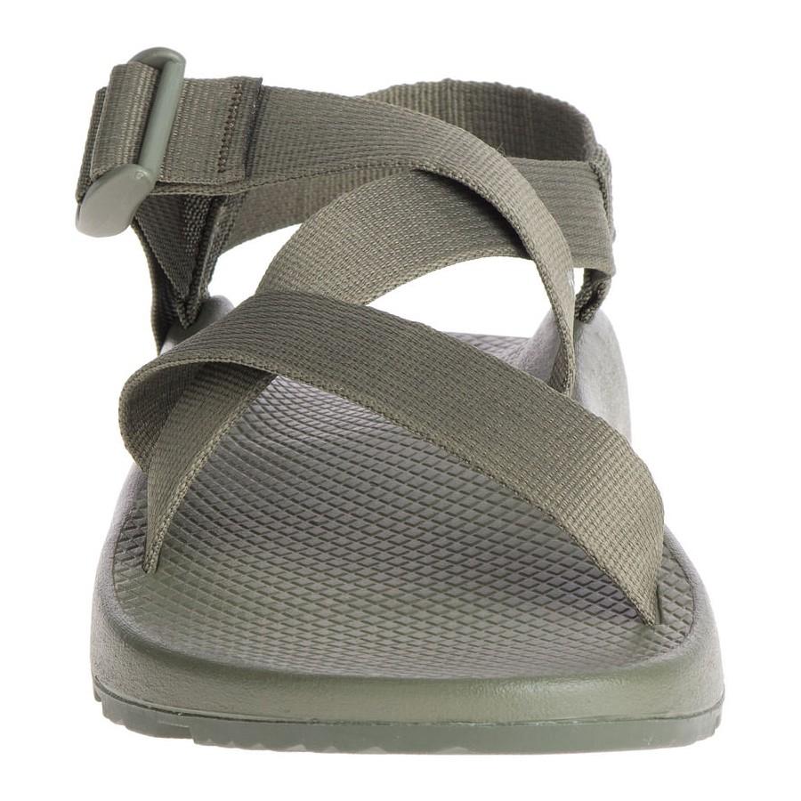 【40%OFF】チャコ クラシック ストラップサンダル Chaco Ms Z1 CLASSIC Olive Night JCH106851-12366105851-ON｜5th-store｜04