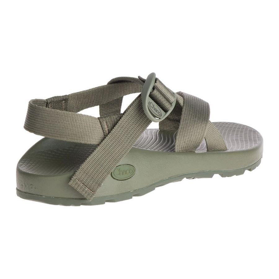 【40%OFF】チャコ クラシック ストラップサンダル Chaco Ms Z1 CLASSIC Olive Night JCH106851-12366105851-ON｜5th-store｜05