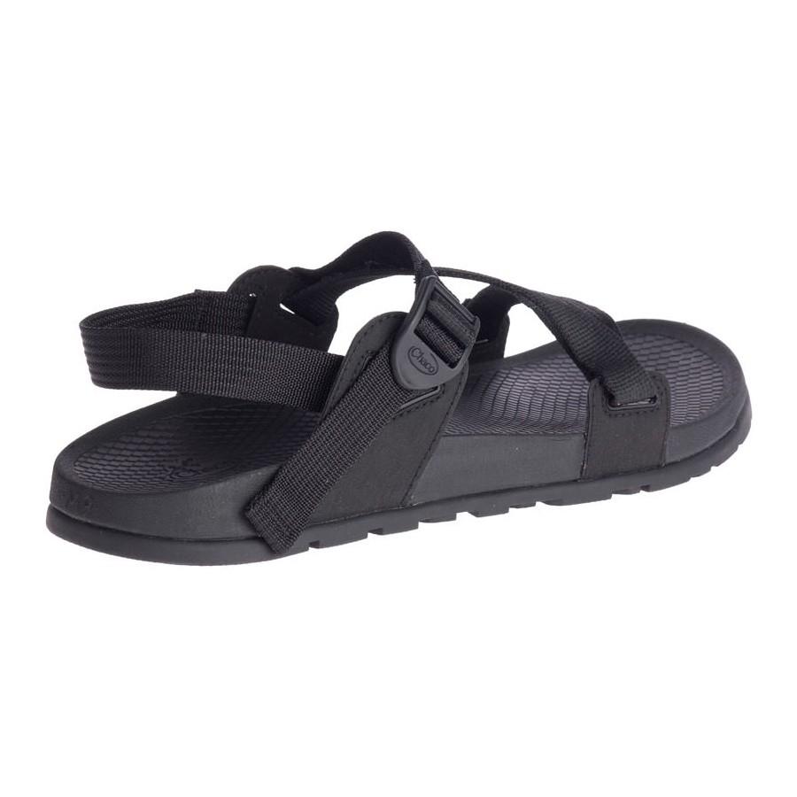 【40%OFF】チャコ ロウダウンサンダル ストラップサンダル Chaco Ms LOWDOWN SANDAL Black JCH107109-12366152109-BK｜5th-store｜08