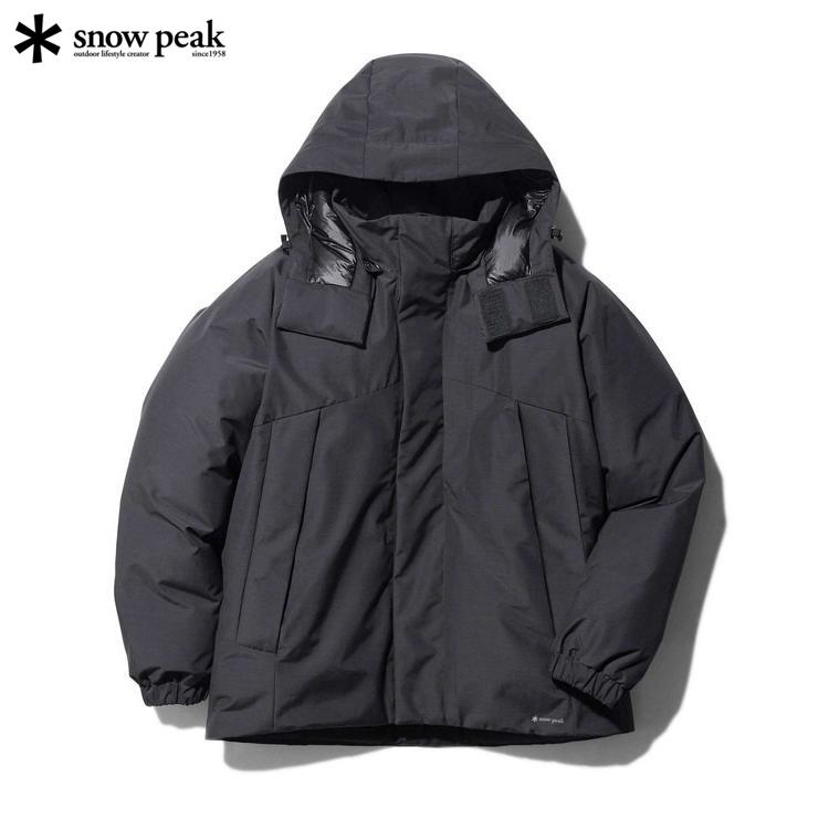 15%OFF スノーピーク ファイヤーレジスタンス2レイヤー ダウン