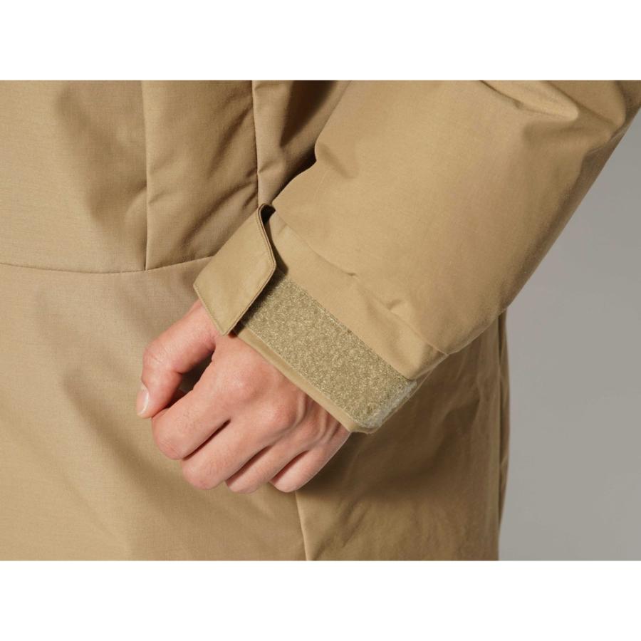 30%OFF スノーピーク ファイヤーレジスタンス2レイヤー ダウンコート