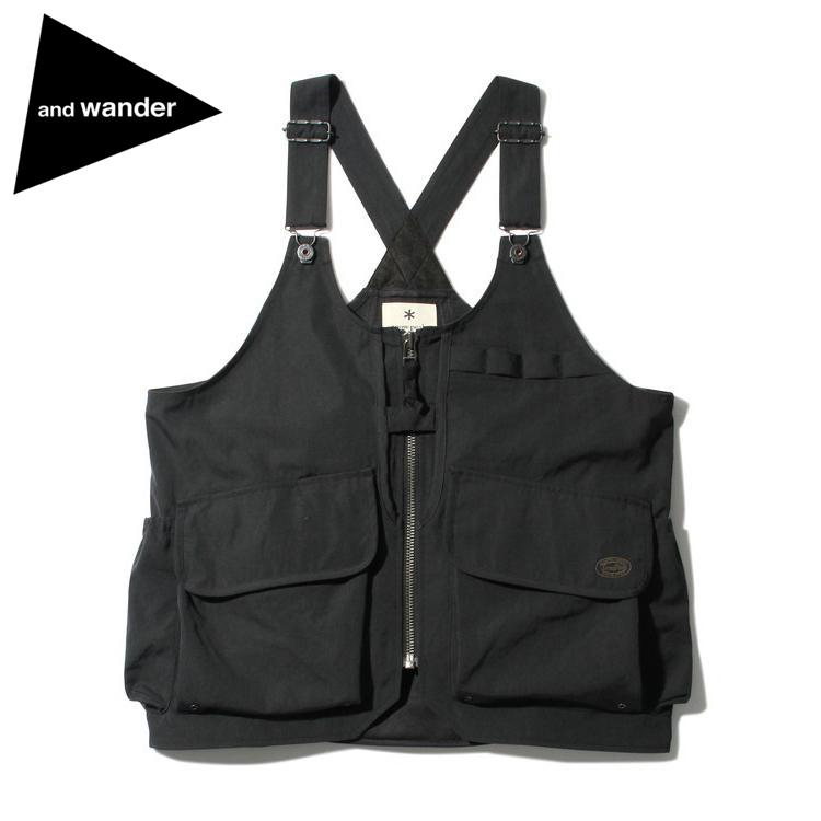 10%OFF スノーピーク タキビウェザークロスベスト アウトドア キャンプ