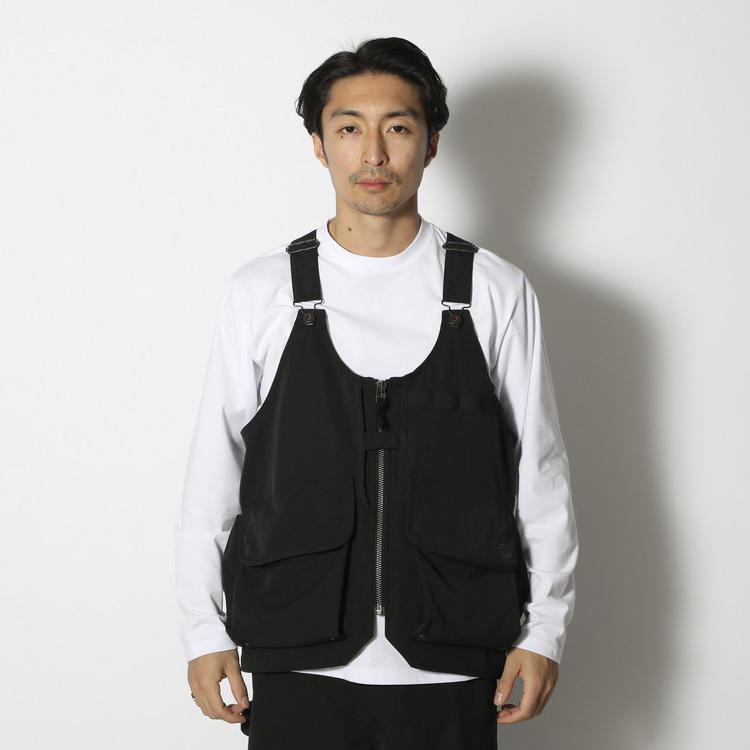 10%OFF スノーピーク タキビウェザークロスベスト アウトドア キャンプ 