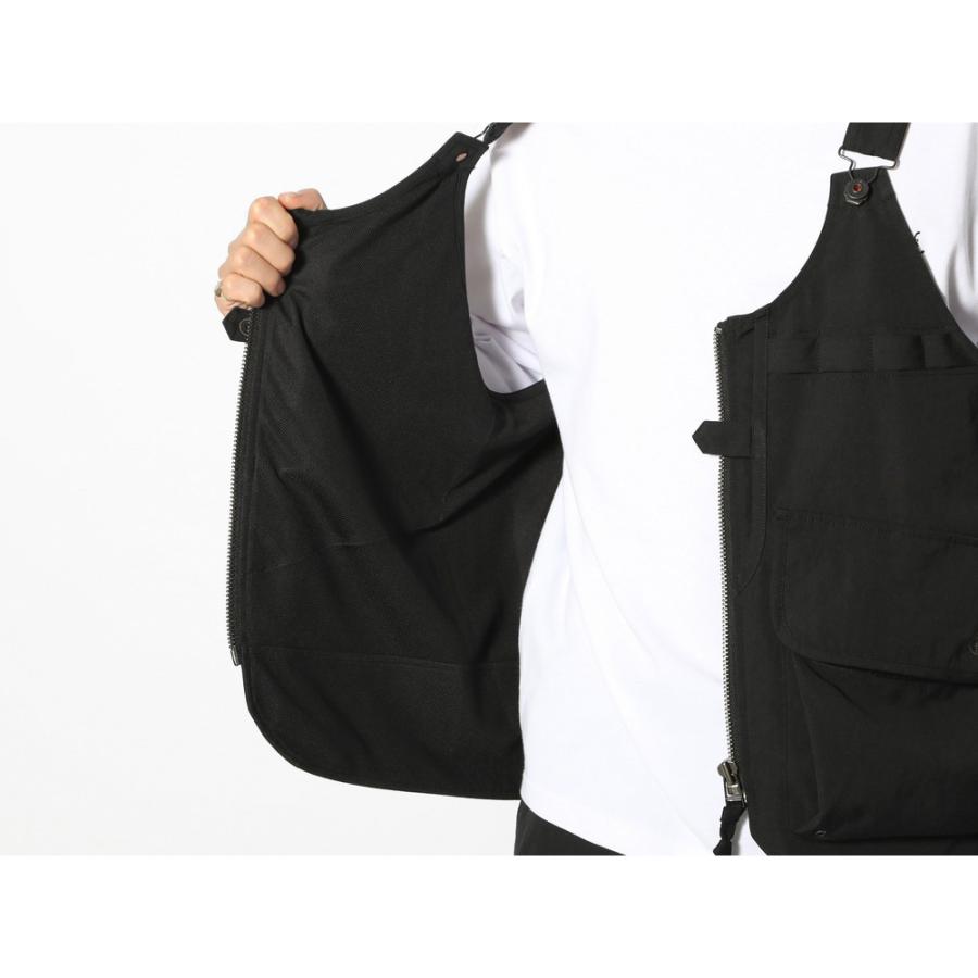 10%OFF スノーピーク タキビウェザークロスベスト アウトドア キャンプ