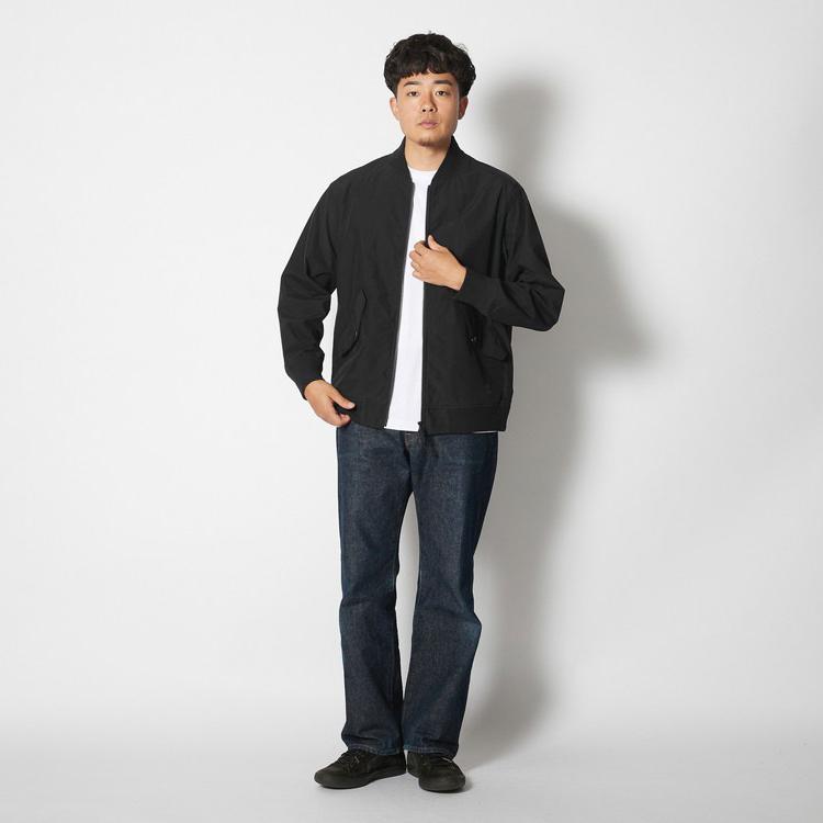 【美品】スノーピーク ライトマウンテンクロスジャケットM snow peak (スノーピーク) Light Mountain Cloth Jacket