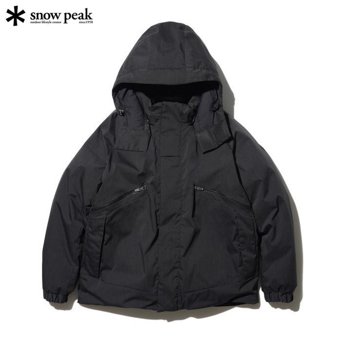 20%OFF スノーピークアパレル エフアール2リットルダウンジャケット
