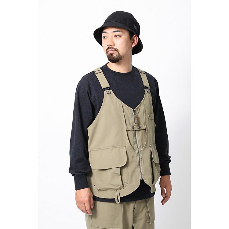 10%OFF スノーピークアパレル タキビベスト キャンプ アウトドア snow