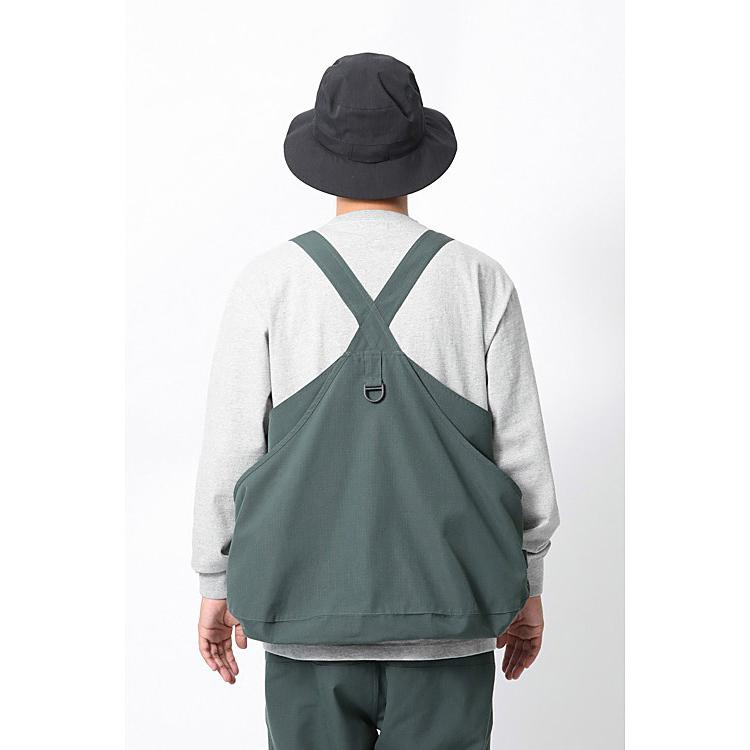 20%OFF スノーピークアパレル タキビベスト フィールドベスト