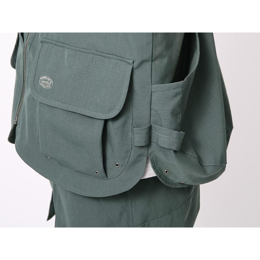 20%OFF スノーピークアパレル タキビベスト フィールドベスト