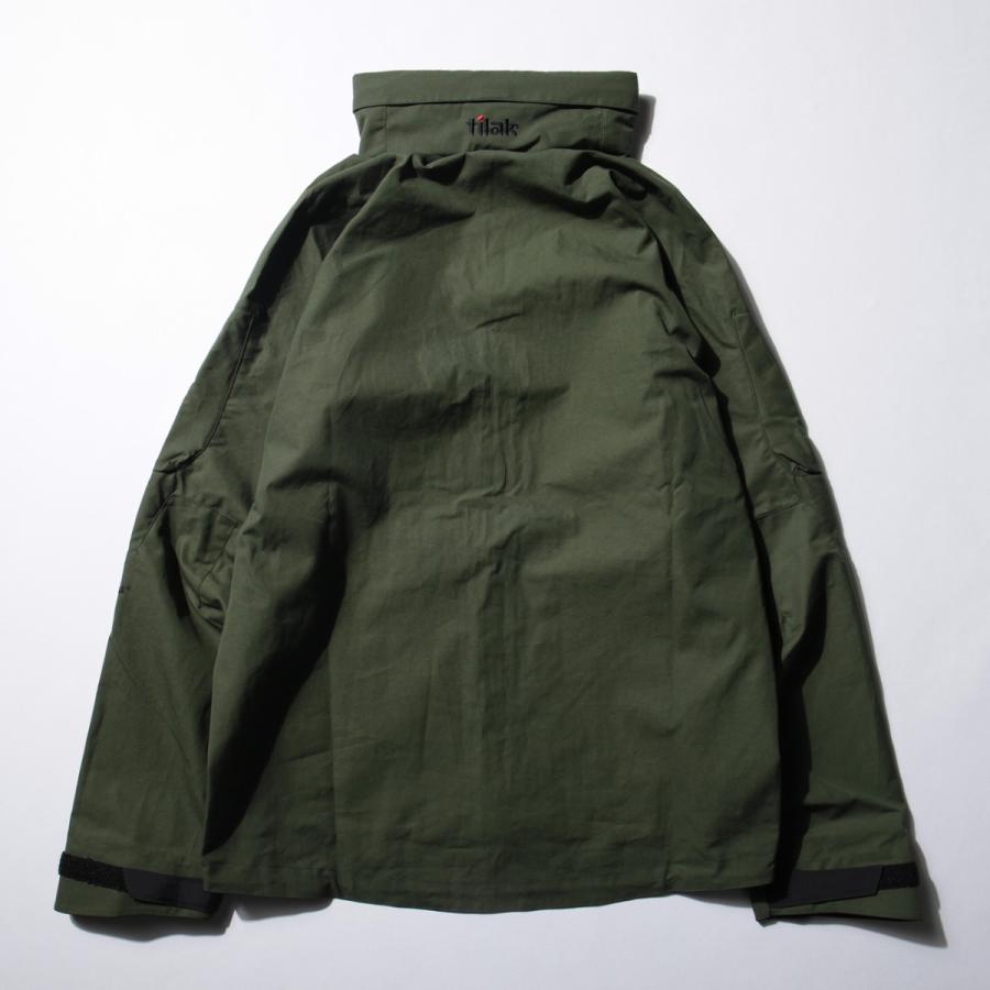 tilak（ティラック） ポイント10% ルケジャケット Ventile tilak Loke