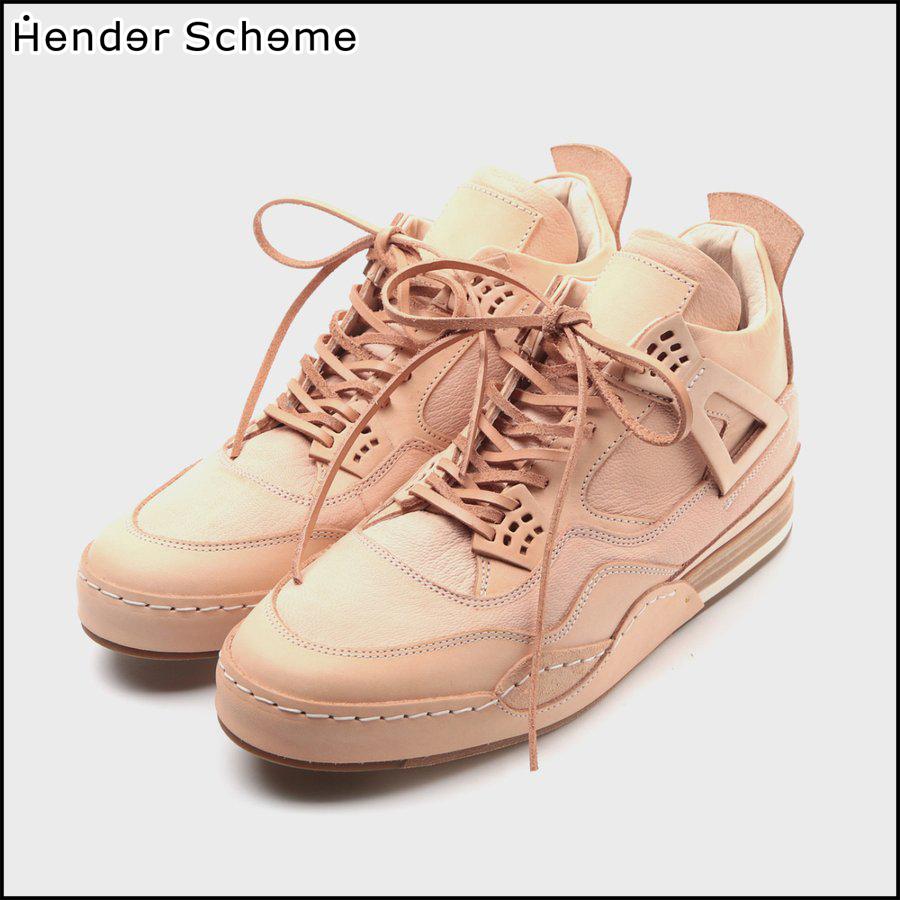 Hender Scheme（エンダースキーマ） マニュアルインダストリアル