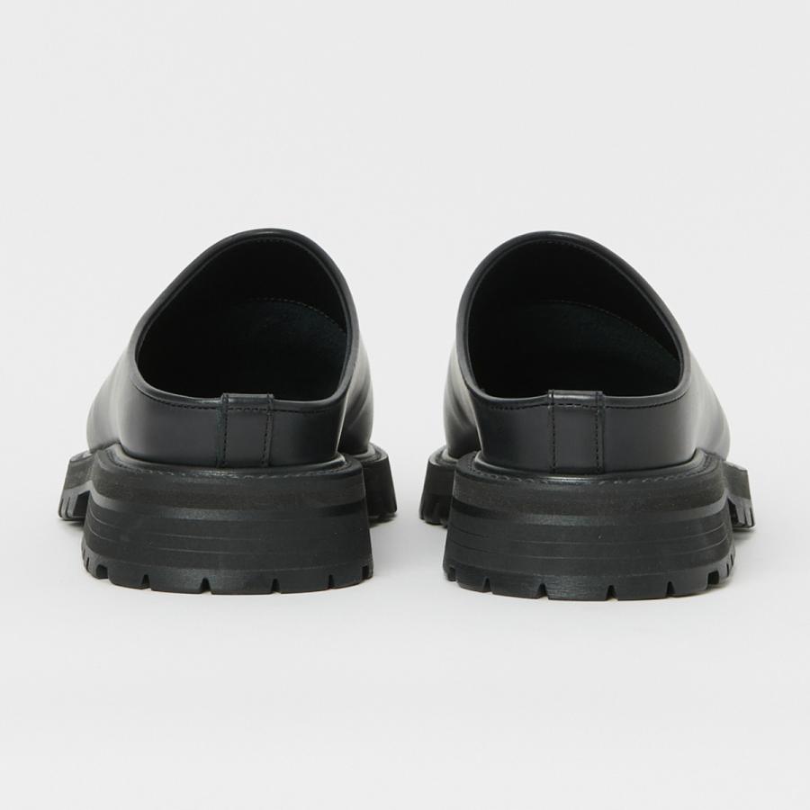 Hender Scheme（エンダースキーマ） コマンドミュール レザーシューズ