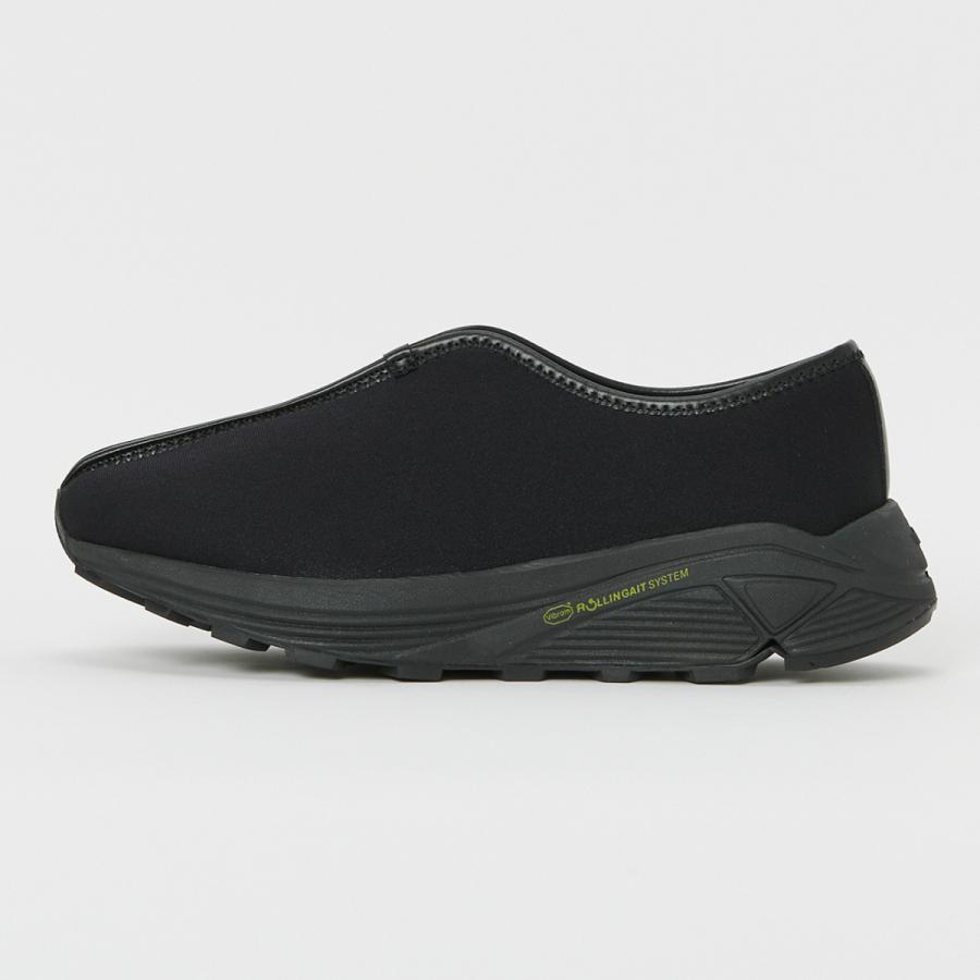Hender Scheme エンダースキーマ カンフー vibram Kung fu Black Hender Scheme エンダースキーマ カンフー vibram Kung fu Black